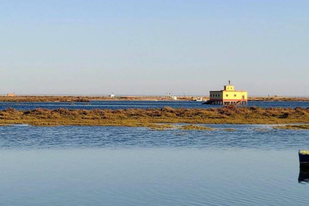 Casa Pombalinho, An Old Fisherman Cottage Fuzeta Eksteriør bilde